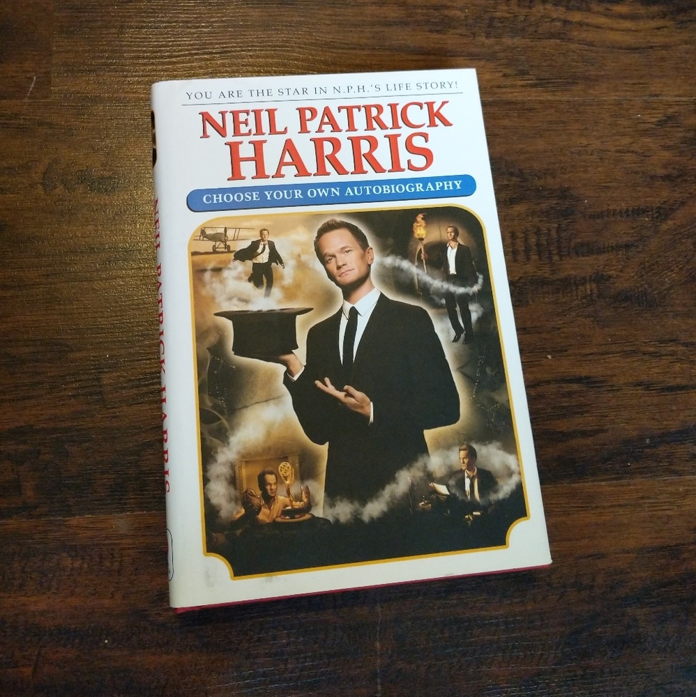 Neil Patrick Harris Autobiography